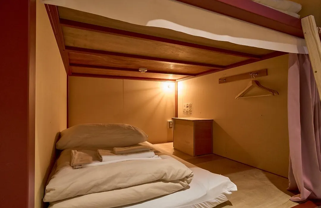 Helio Hostel Sapporo-1